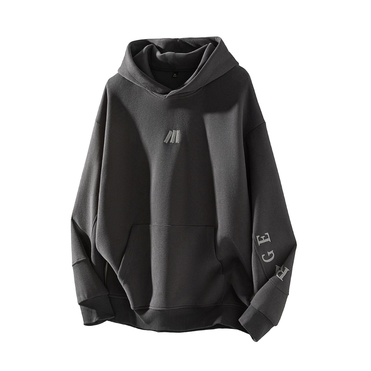 Heavyweight Zip Hoodie — El peso que da presencia | ATELIER NOVA