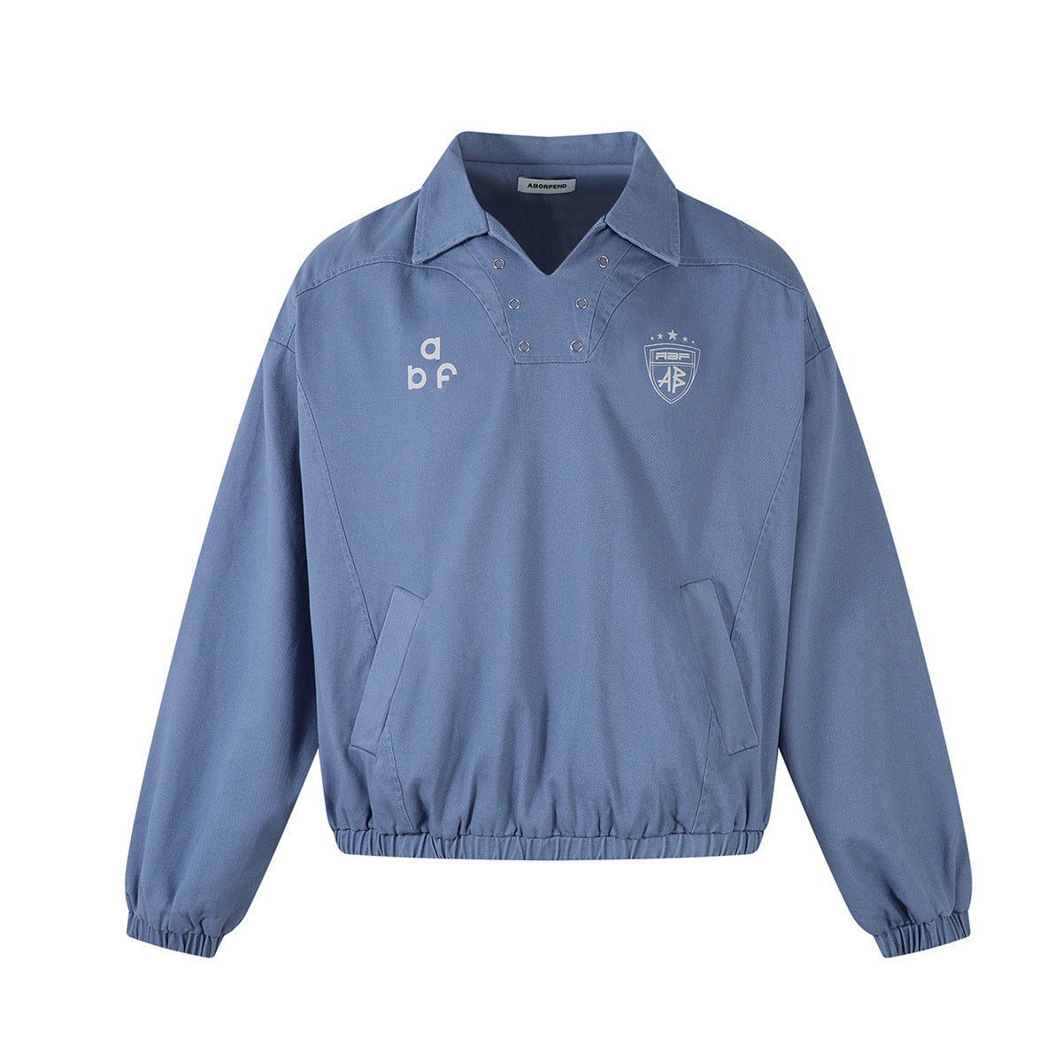 Loose workwear jacket for men
