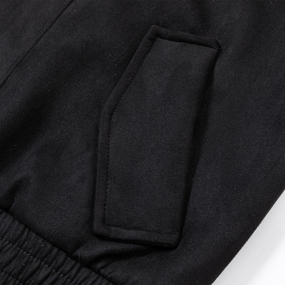 Loose Baseball Jacket — Actitud urbana, corte sin límites | ATELIER NOVA