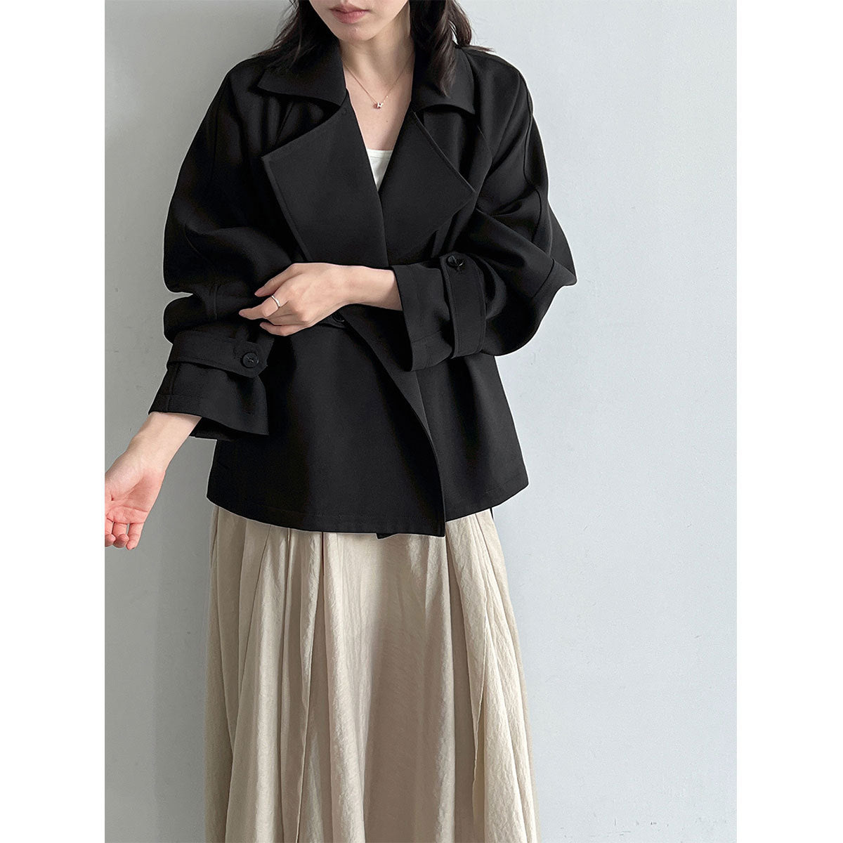 NOVA Trench Coat