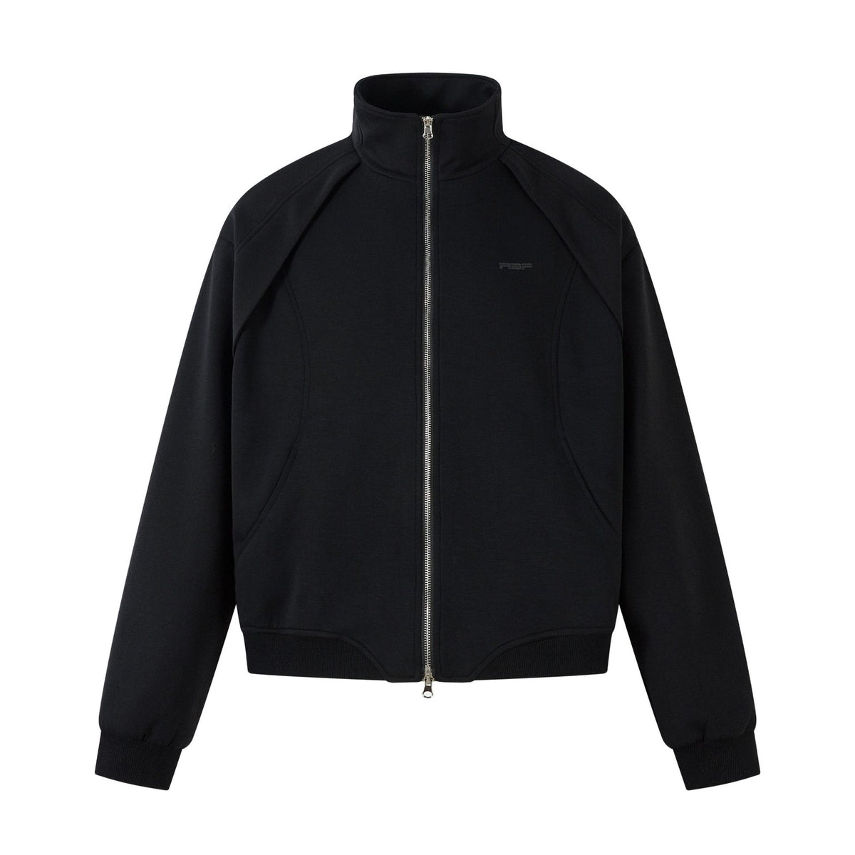 NOVA Varsity Jacket — Estilo Americano Vintage, Corte Oversize | ATELIER NOVA