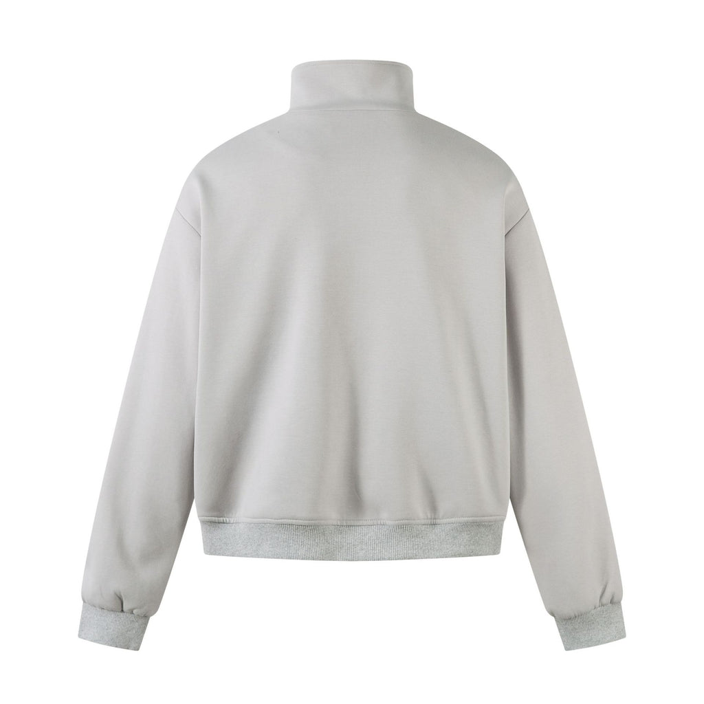 NOVA Varsity Jacket — Estilo Americano Vintage, Corte Oversize | ATELIER NOVA