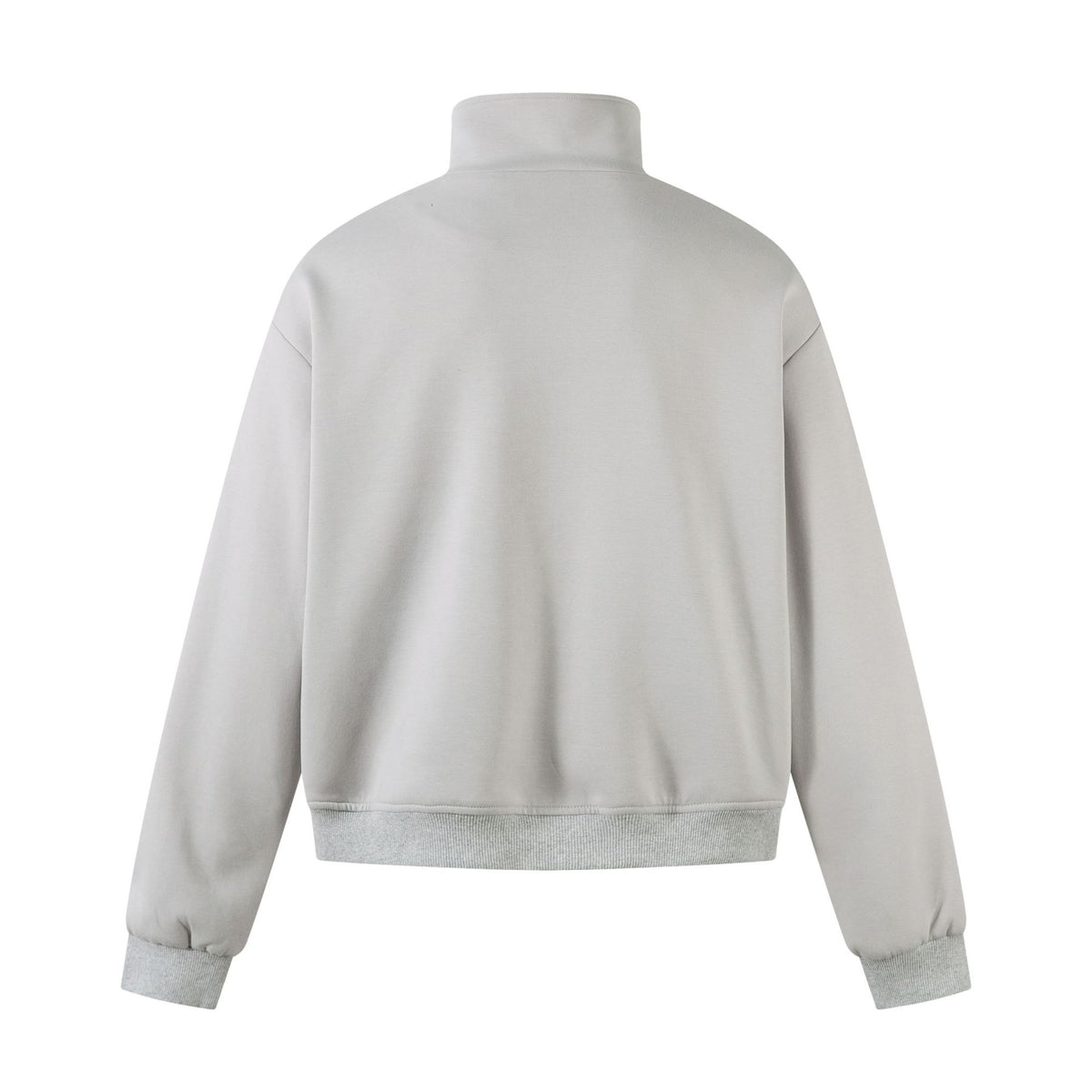 NOVA Varsity Jacket — Estilo Americano Vintage, Corte Oversize | ATELIER NOVA