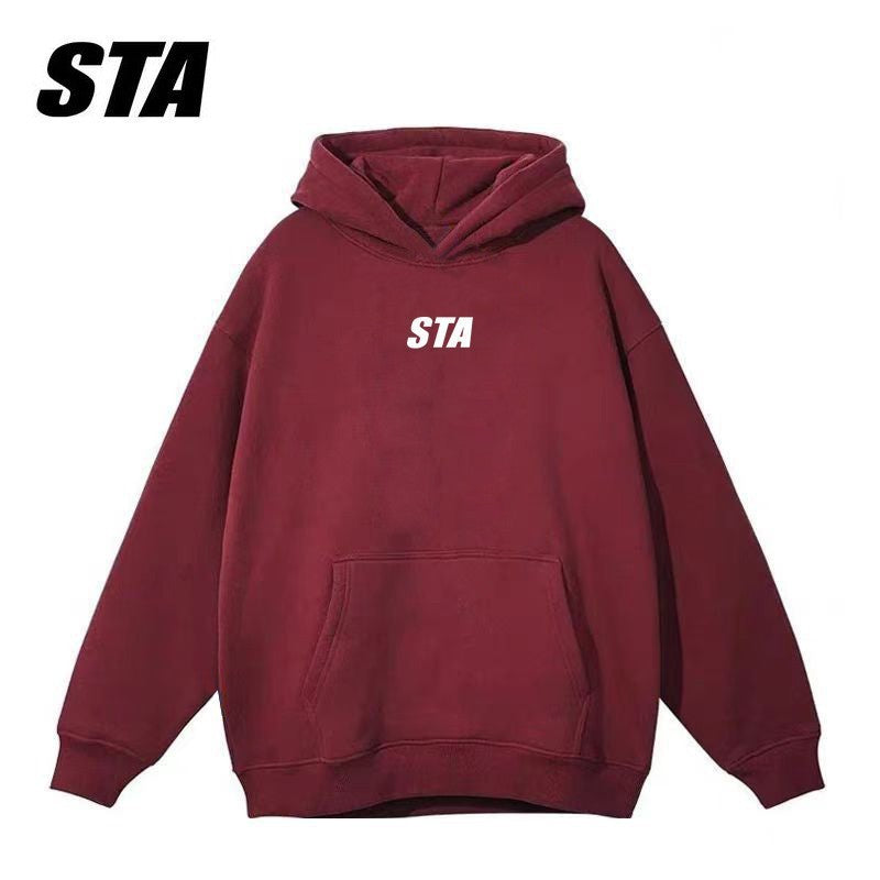 Stylish Hooded Sweatshirt for Men and Women