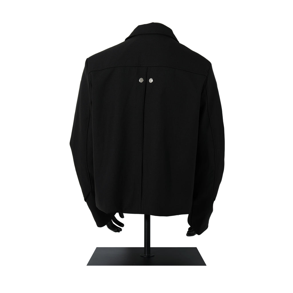 Detroit Jacket Short — Iconografía urbana en formato corto | ATELIER NOVA