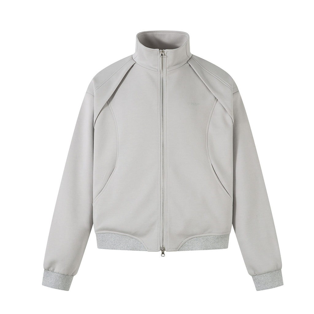 NOVA Varsity Jacket — Estilo Americano Vintage, Corte Oversize | ATELIER NOVA