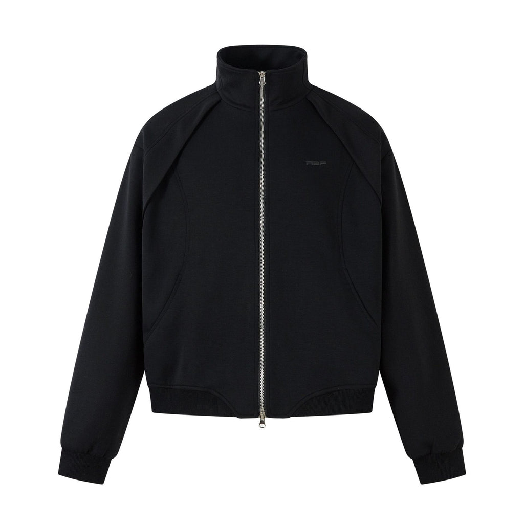 NOVA Varsity Jacket — Estilo Americano Vintage, Corte Oversize | ATELIER NOVA