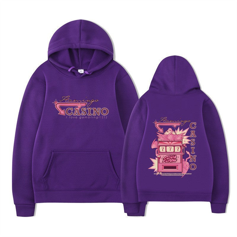 Unisex Oversized Hoodie for Men and Women
