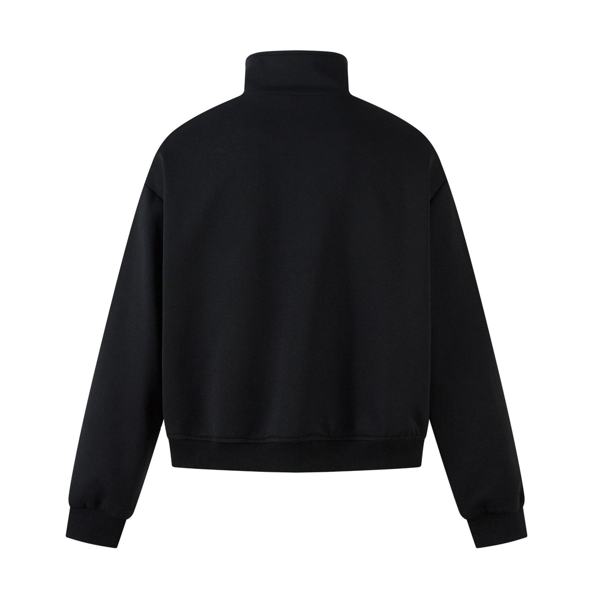 NOVA Varsity Jacket — Estilo Americano Vintage, Corte Oversize | ATELIER NOVA