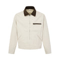 Canvas Workwear Jacket — Lo funcional como estética | ATELIER NOVA