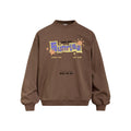 Oversized Graphic Sweatshirt — Streetwear sin concesiones | ATELIER NOVA
