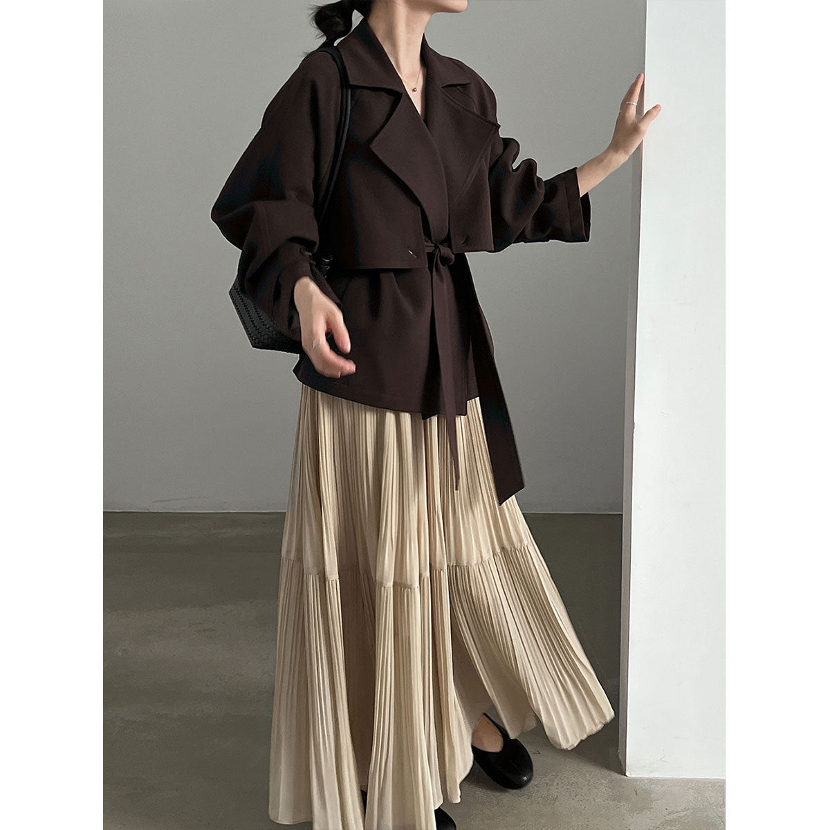 NOVA Trench Coat