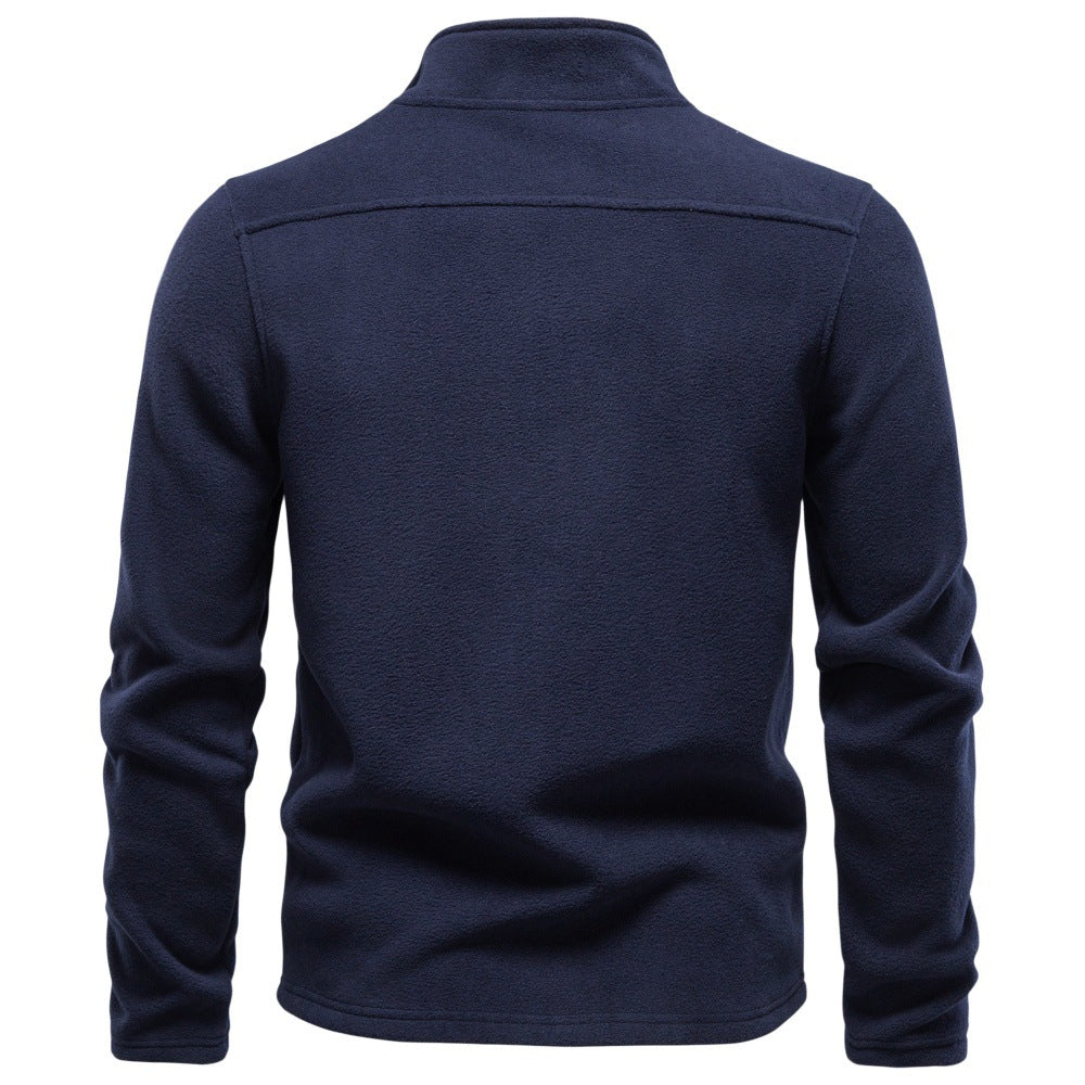 Smart Zip Jacket — Entre lo formal y lo libre | ATELIER NOVA